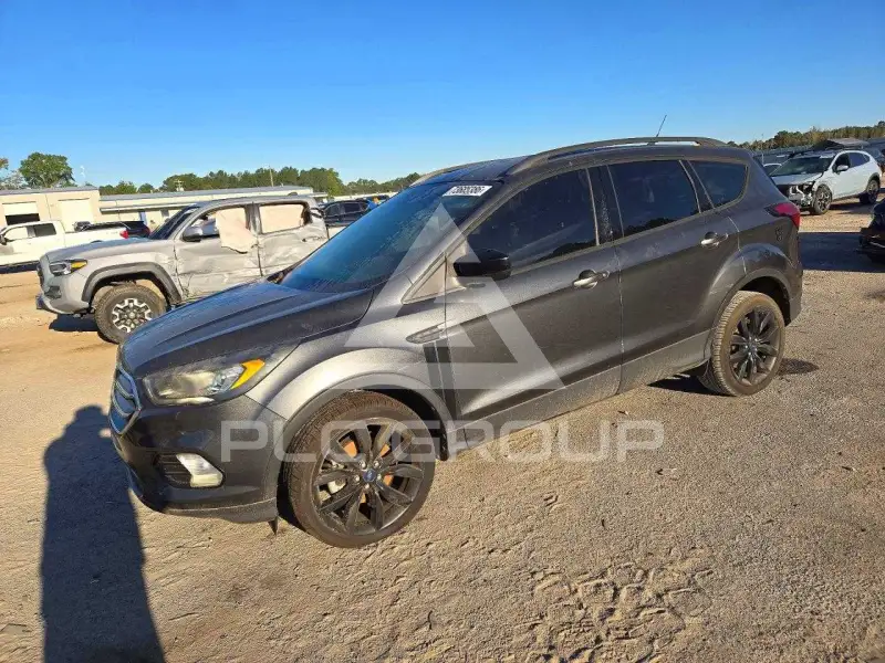 2019 Ford ESCAPE фото