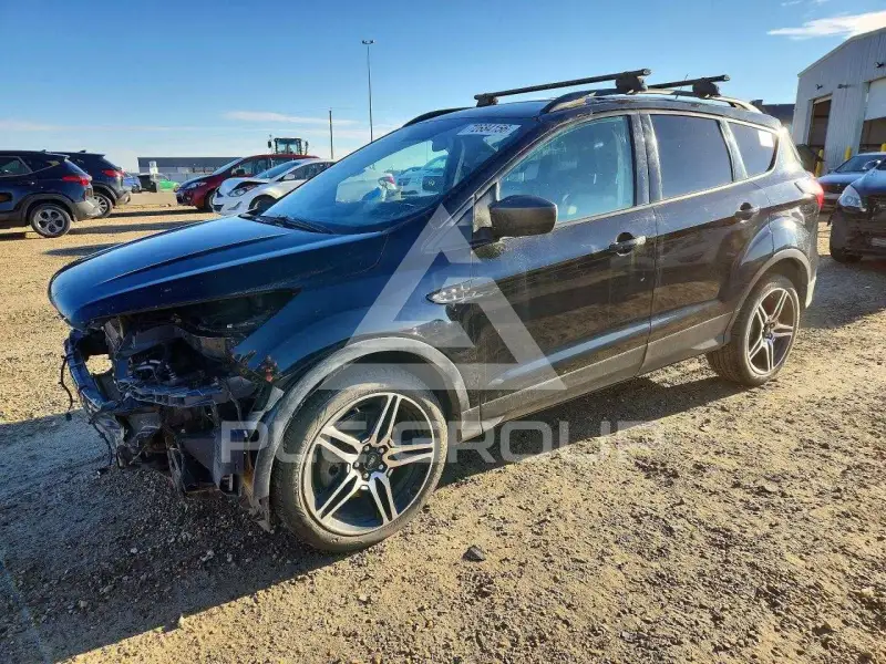 2019 Ford ESCAPE фото