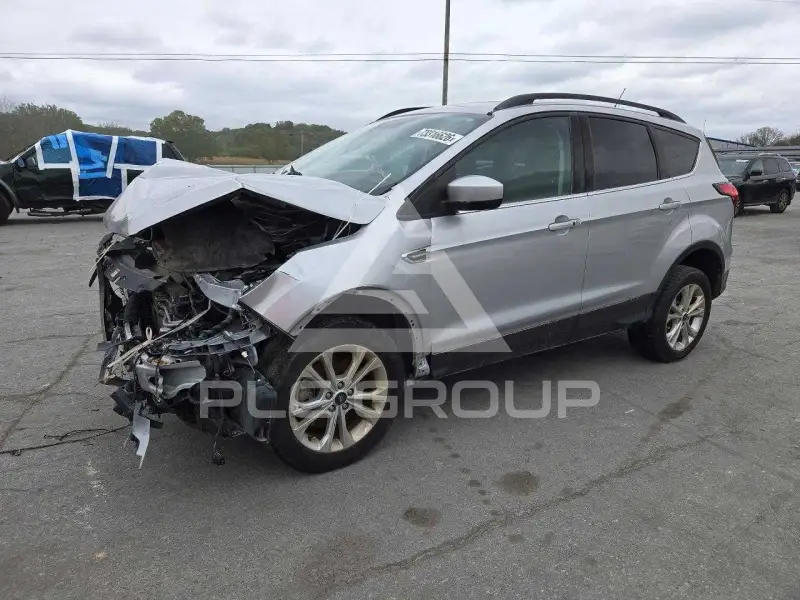 2019 Ford ESCAPE фото