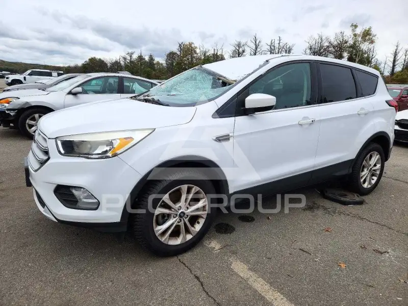 2019 Ford ESCAPE фото