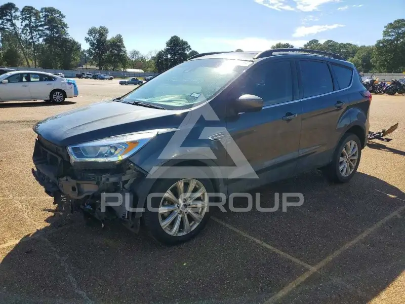 2019 Ford ESCAPE фото