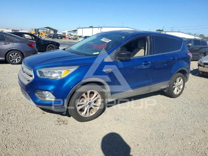 2019 Ford ESCAPE фото