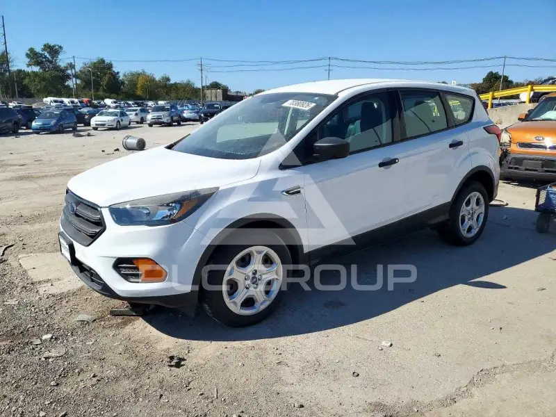 2019 Ford ESCAPE фото