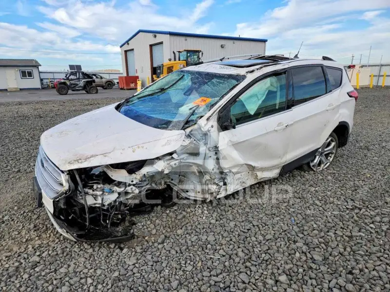 2019 Ford ESCAPE фото