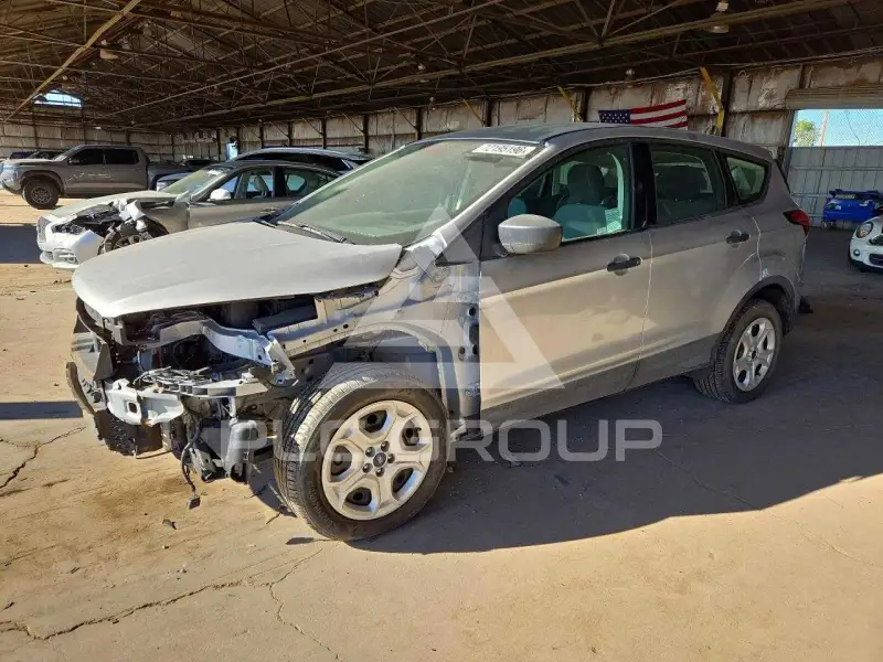 2019 Ford ESCAPE photo