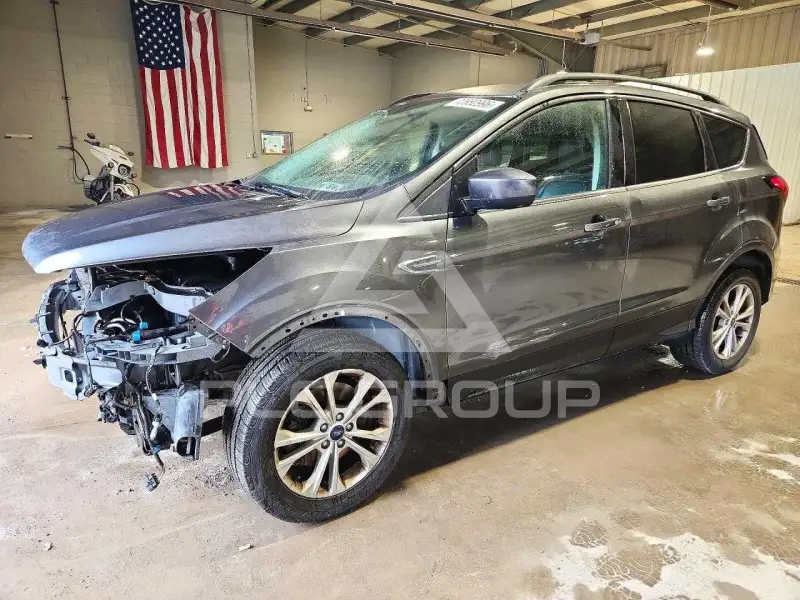 2019 Ford ESCAPE фото
