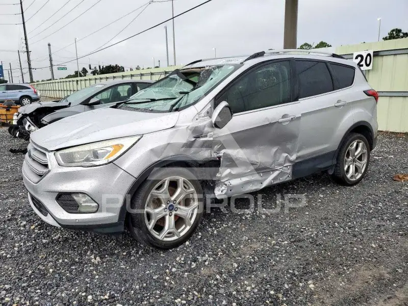 2019 Ford ESCAPE фото