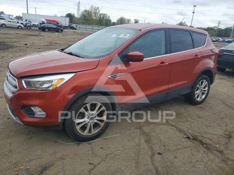 2019 Ford ESCAPE фото