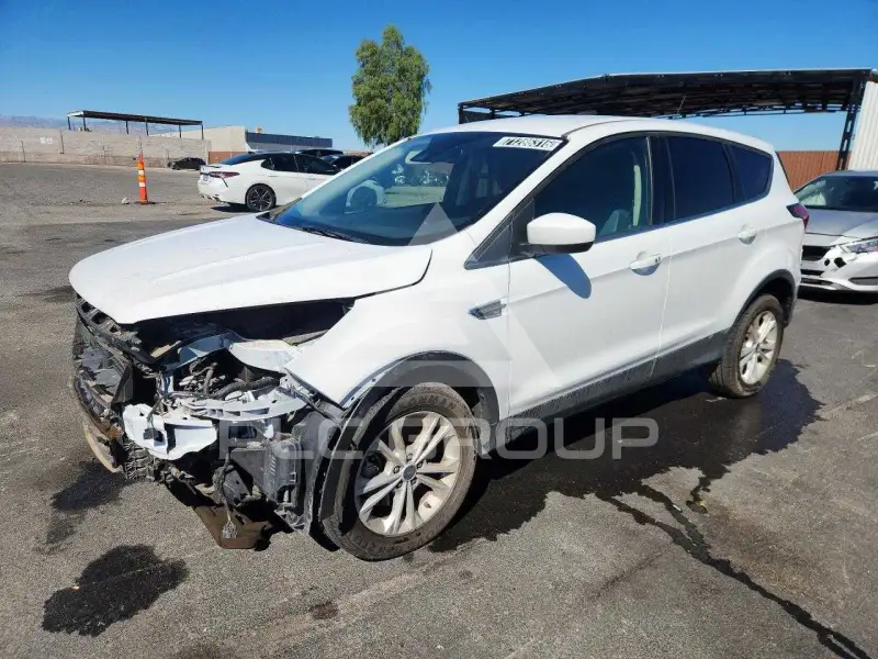2019 Ford ESCAPE фото