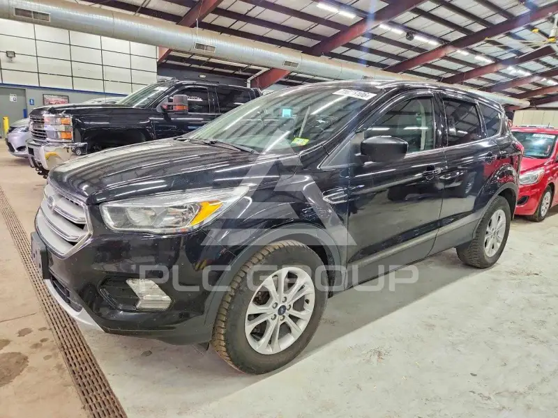 2019 Ford ESCAPE фото
