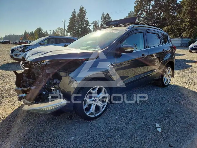 2019 Ford ESCAPE фото