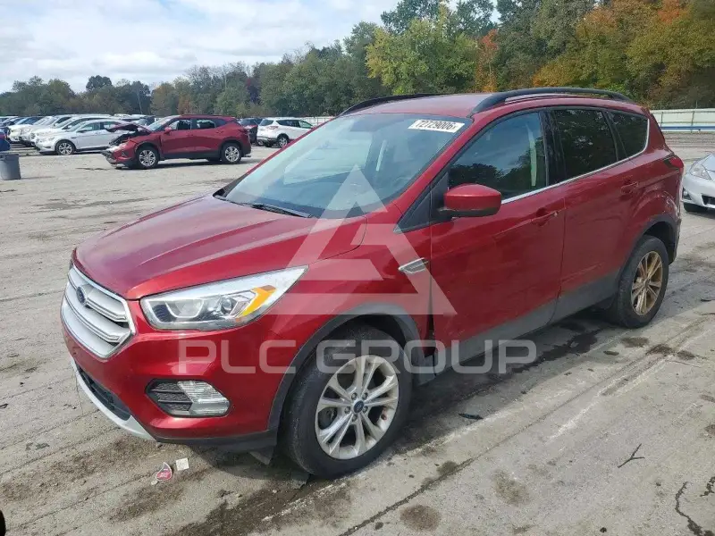 2019 Ford ESCAPE фото