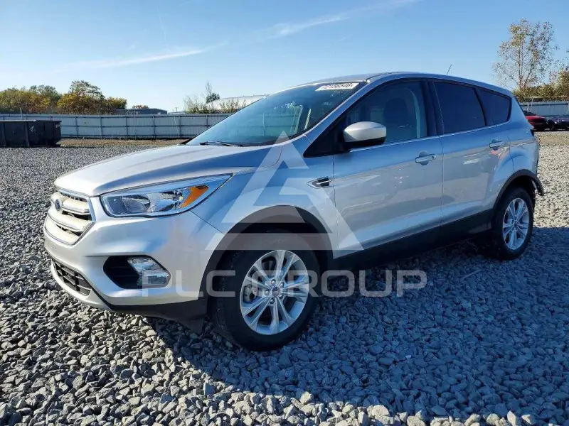 2019 Ford ESCAPE фото