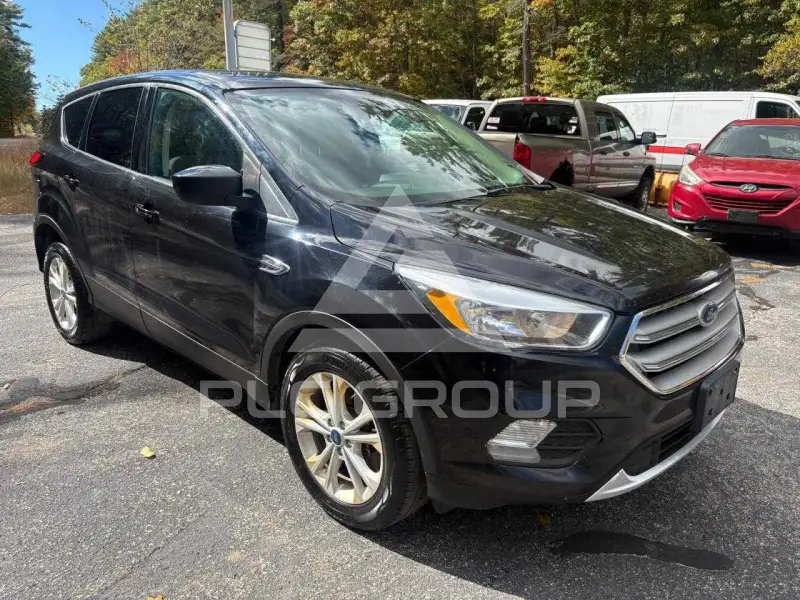 2019 Ford ESCAPE фото