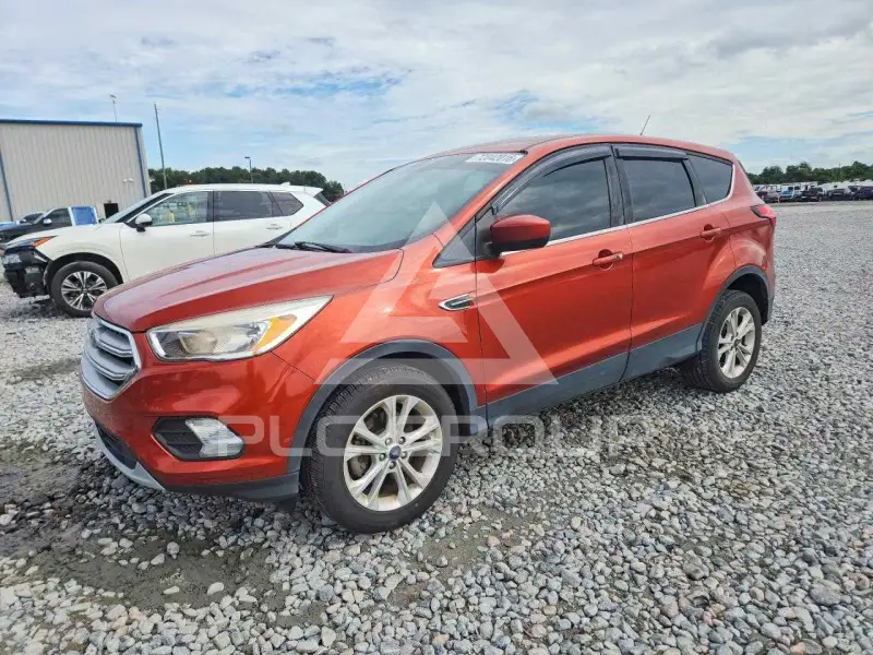 2019 Ford ESCAPE photo