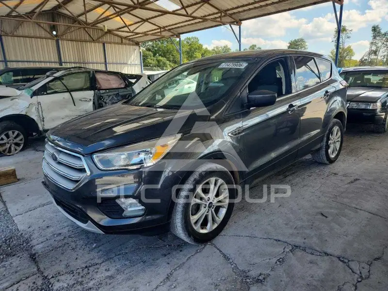 2019 Ford ESCAPE photo