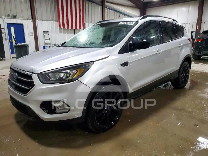 2019 Ford ESCAPE photo