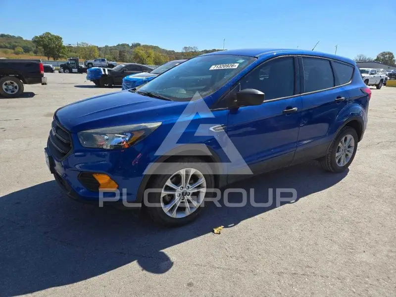 2019 Ford ESCAPE фото