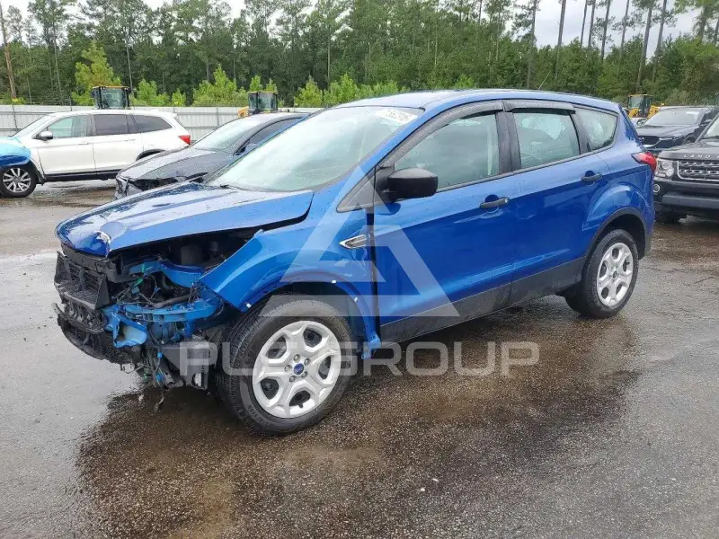 2019 Ford ESCAPE фото