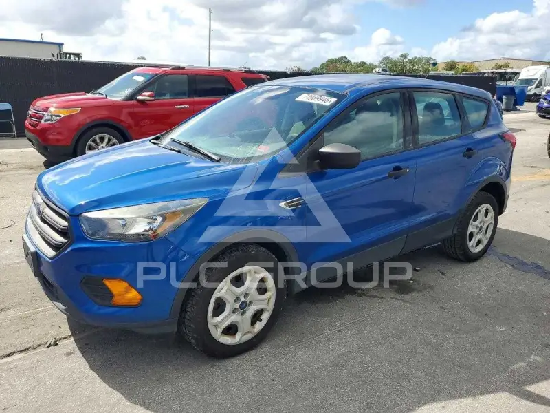 2019 Ford ESCAPE фото