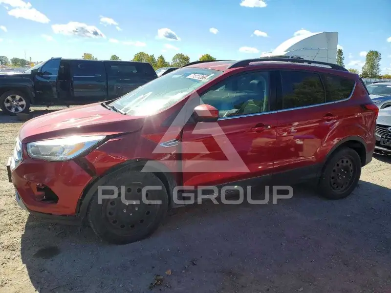 2019 Ford ESCAPE фото