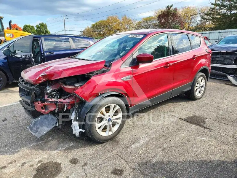 2019 Ford ESCAPE фото