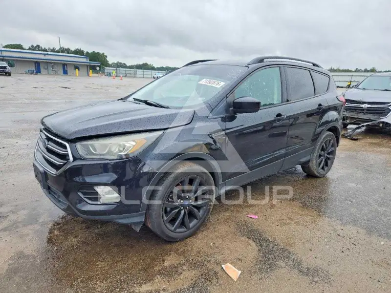 2019 Ford ESCAPE фото