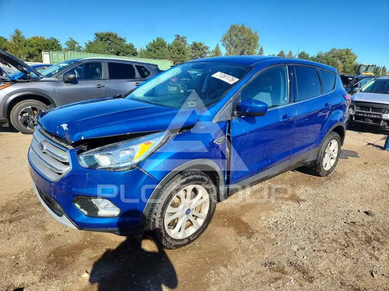 2019 Ford ESCAPE фото