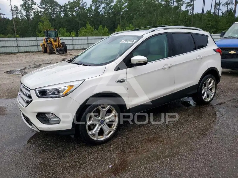 2019 Ford ESCAPE фото