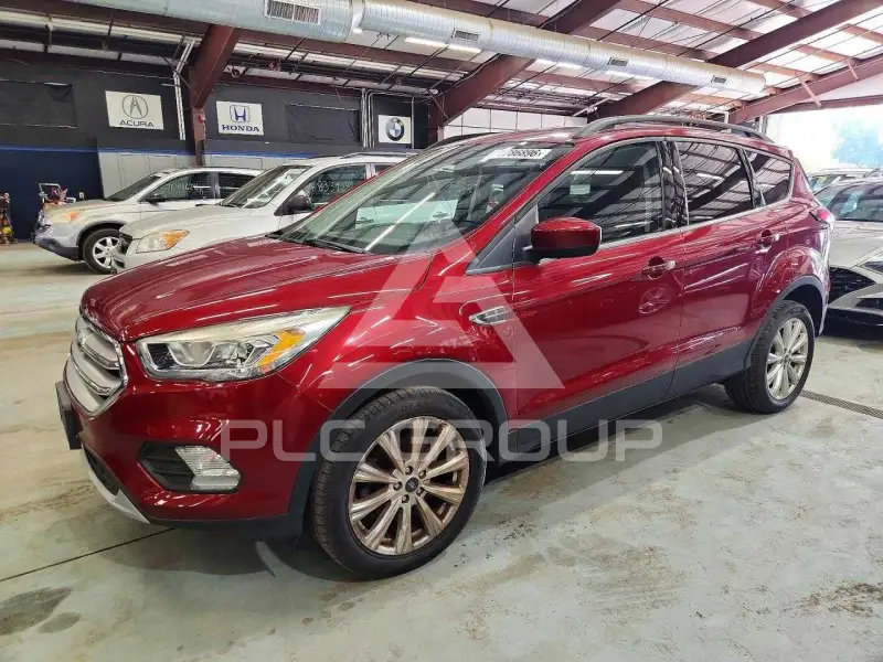 2019 Ford ESCAPE фото
