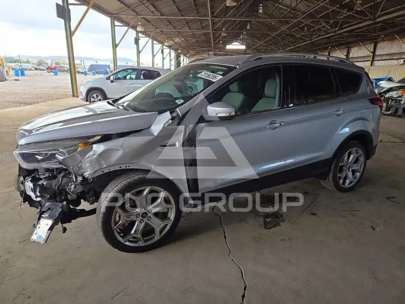 2019 Ford ESCAPE фото