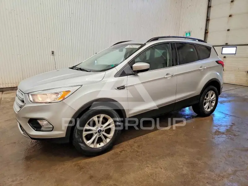 2019 Ford ESCAPE photo