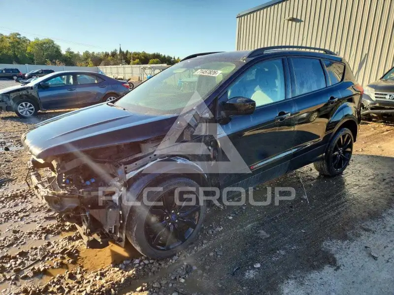 2019 Ford ESCAPE photo