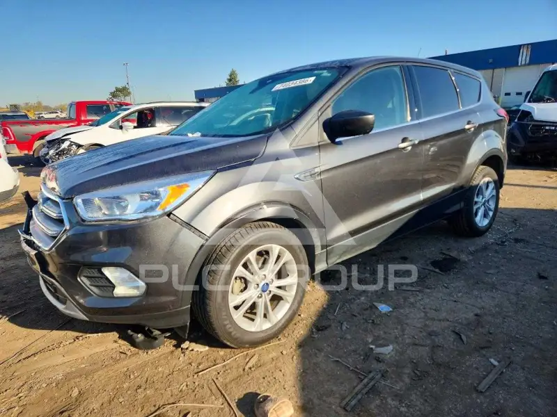 2019 Ford ESCAPE фото