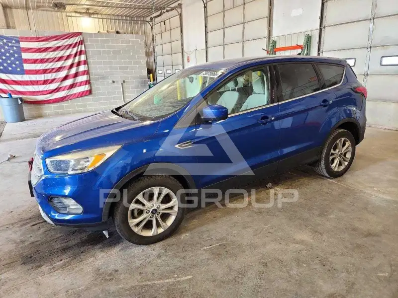 2019 Ford ESCAPE фото