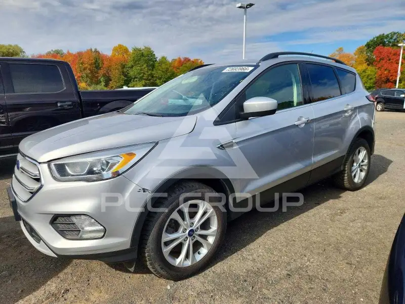 2019 Ford ESCAPE фото