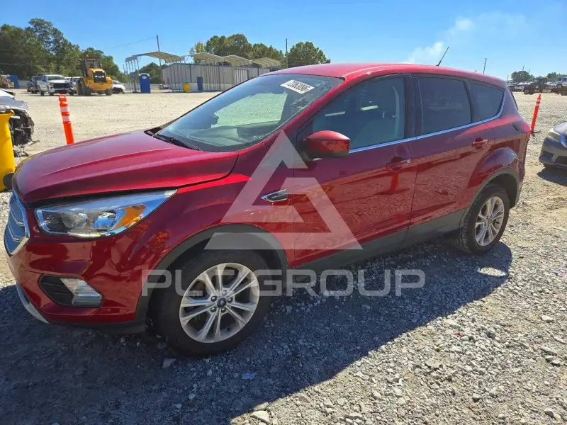 2019 Ford ESCAPE фото
