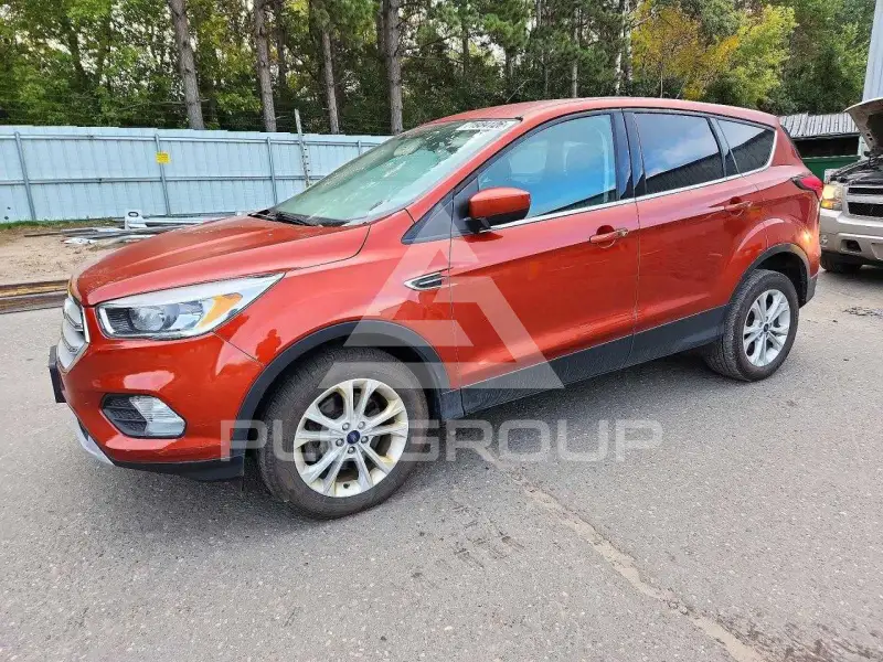 2019 Ford ESCAPE фото