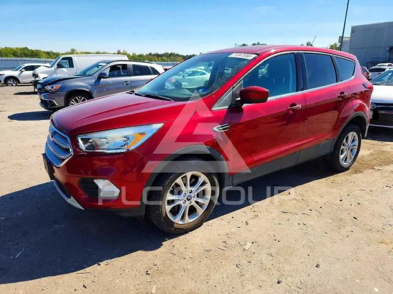 2019 Ford ESCAPE фото