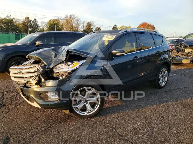 2019 Ford ESCAPE фото