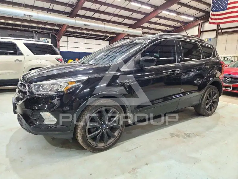 2019 Ford ESCAPE фото