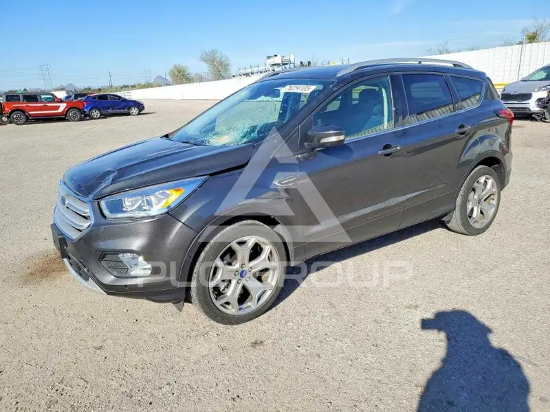 2019 Ford ESCAPE photo
