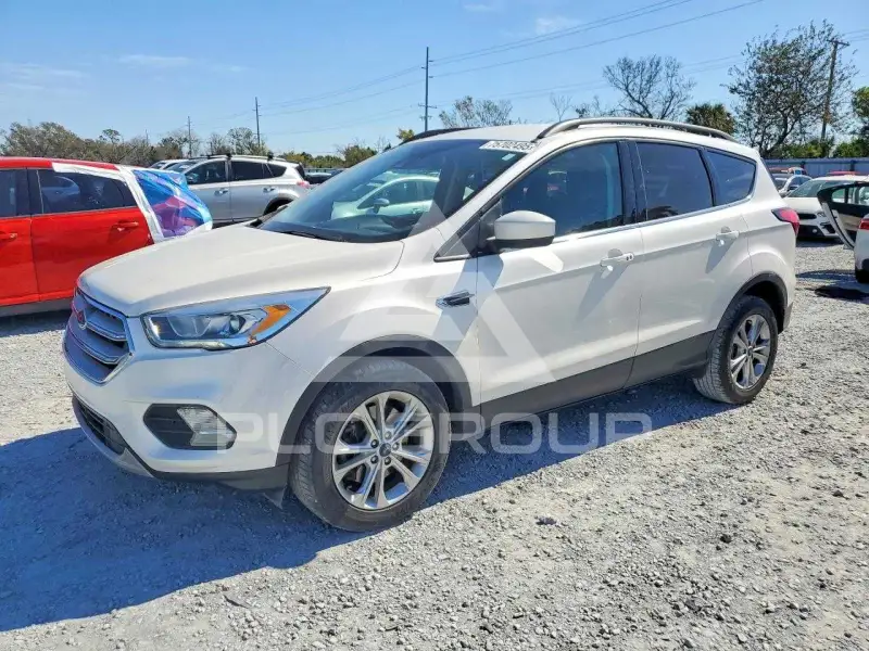 2019 Ford ESCAPE фото