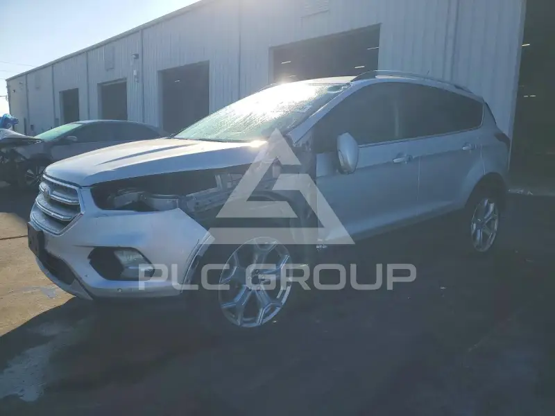 2019 Ford ESCAPE фото
