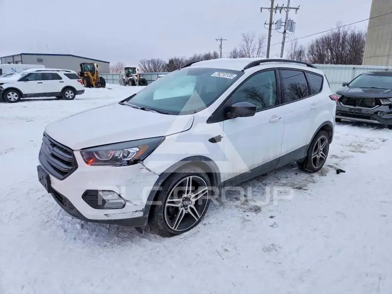 2019 Ford ESCAPE фото