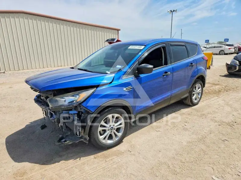 2019 Ford ESCAPE фото