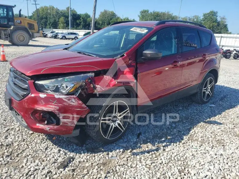 2019 Ford ESCAPE photo