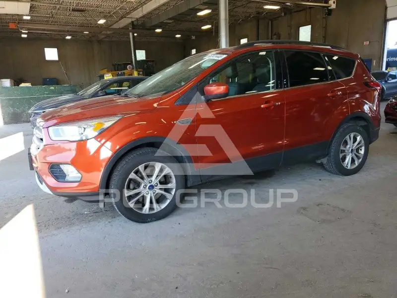 2019 Ford ESCAPE фото
