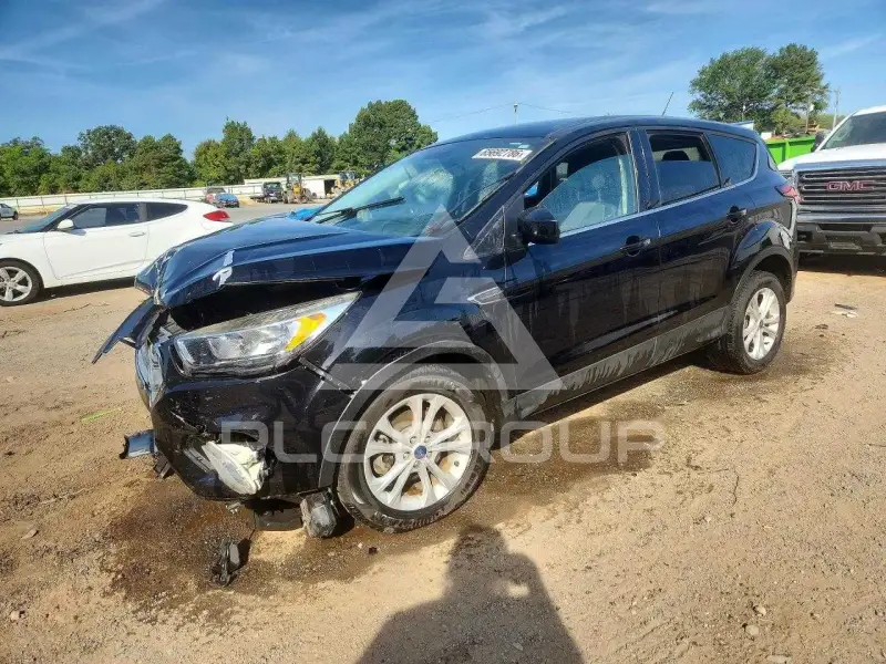 2019 Ford ESCAPE photo