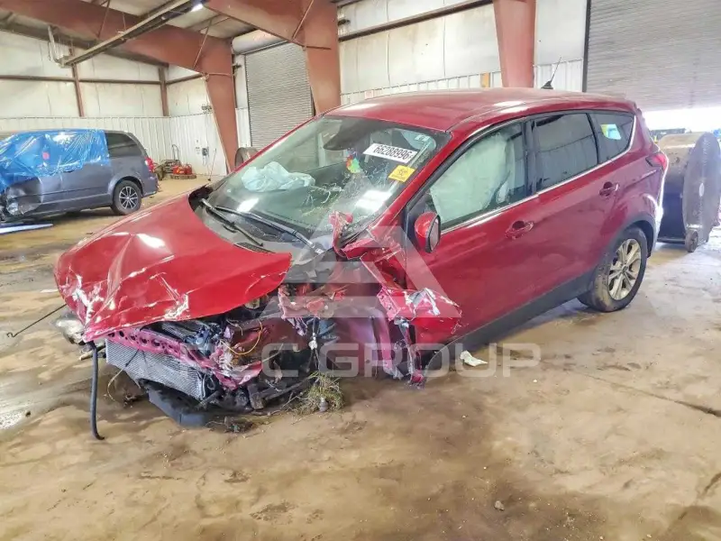 2019 Ford ESCAPE photo